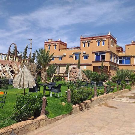 Bio Palace Hotel Tinghir Esterno foto