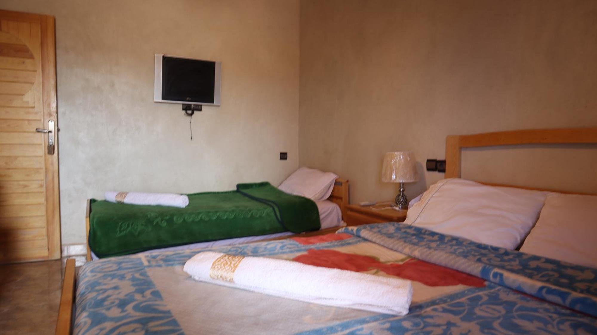 Bio Palace Hotel Tinghir Esterno foto