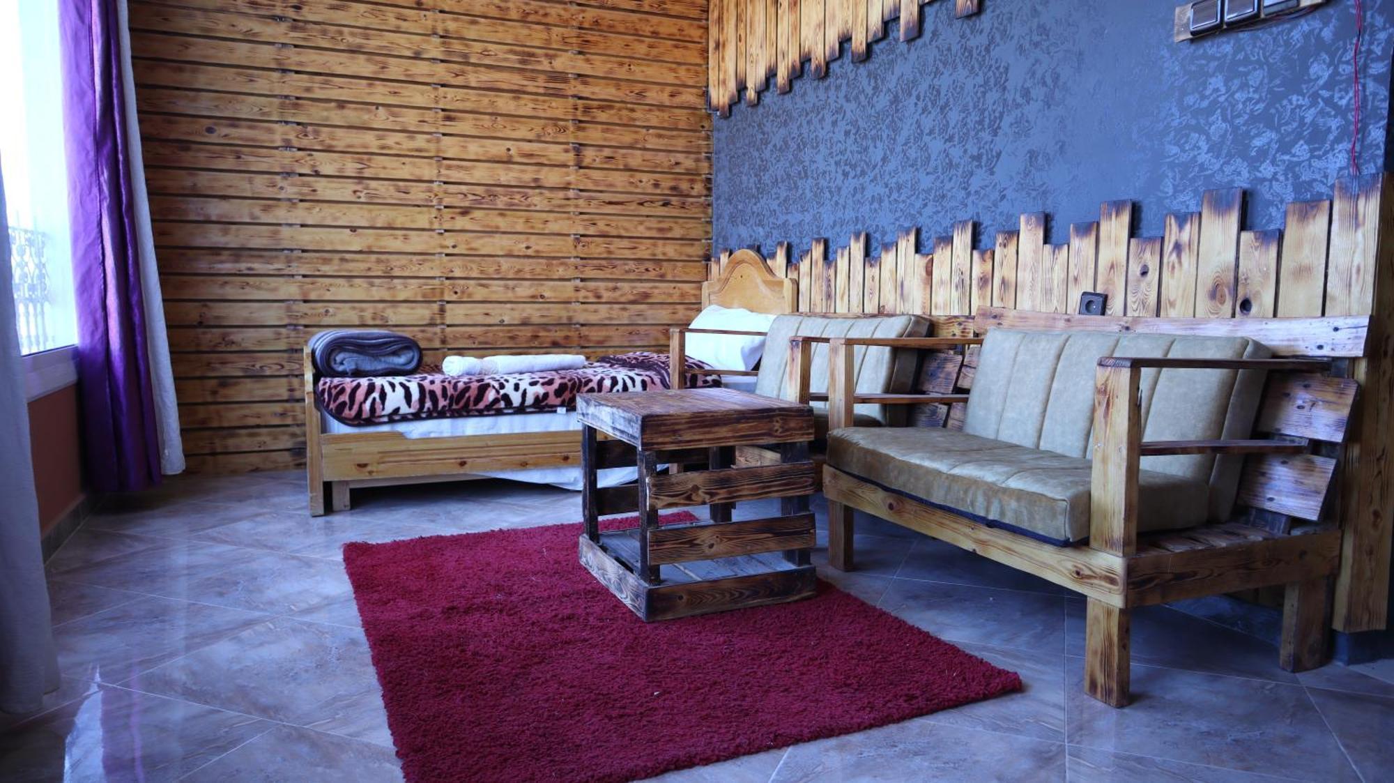 Bio Palace Hotel Tinghir Esterno foto
