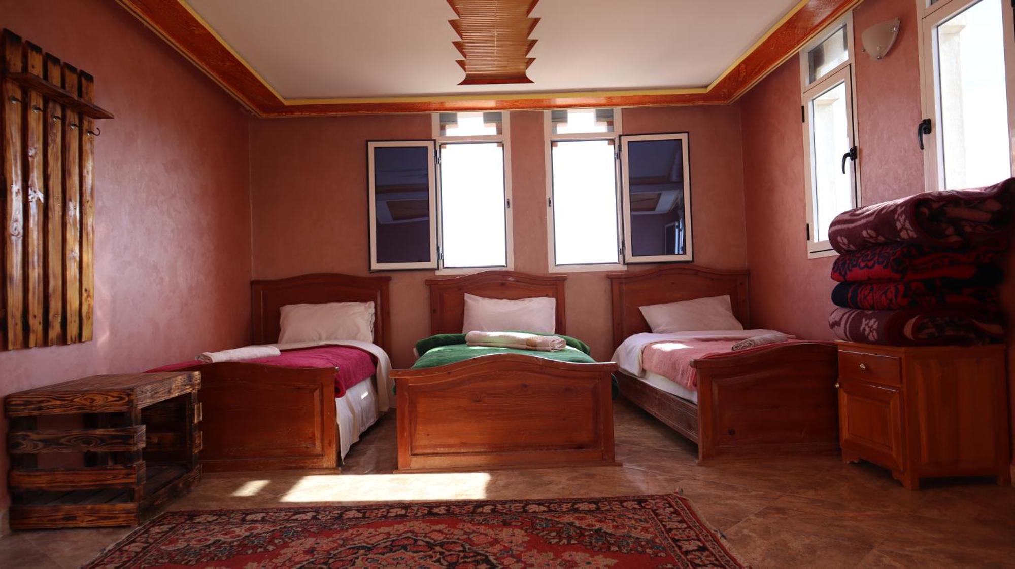 Bio Palace Hotel Tinghir Esterno foto