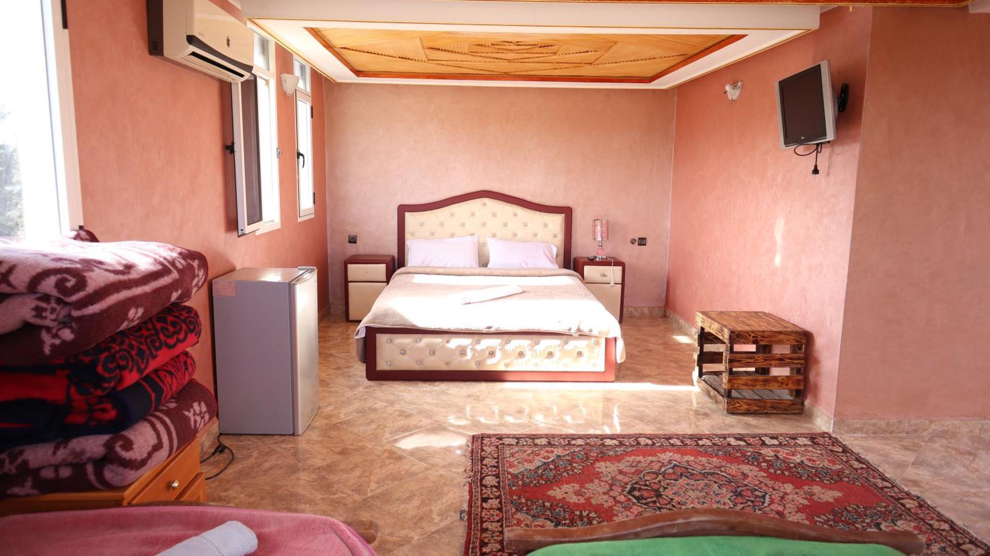 Bio Palace Hotel Tinghir Esterno foto
