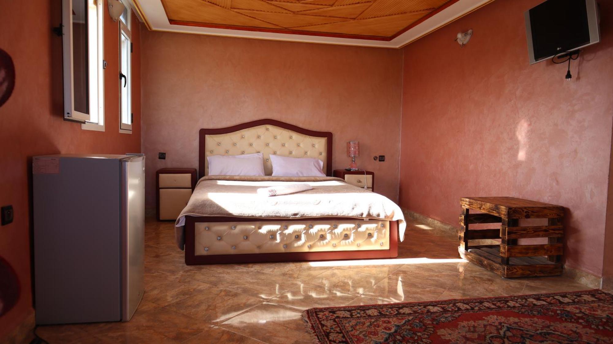 Bio Palace Hotel Tinghir Esterno foto