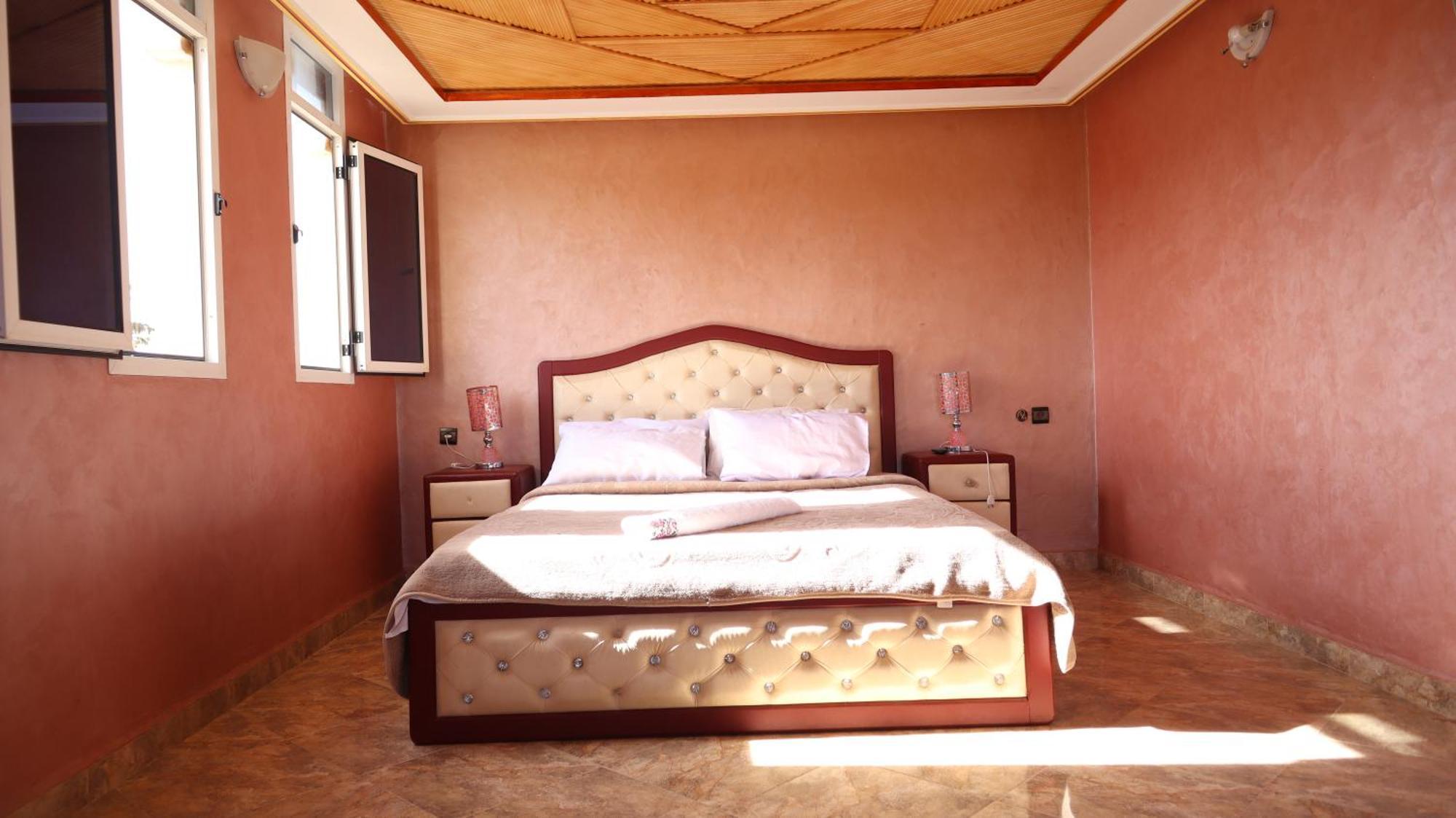 Bio Palace Hotel Tinghir Esterno foto
