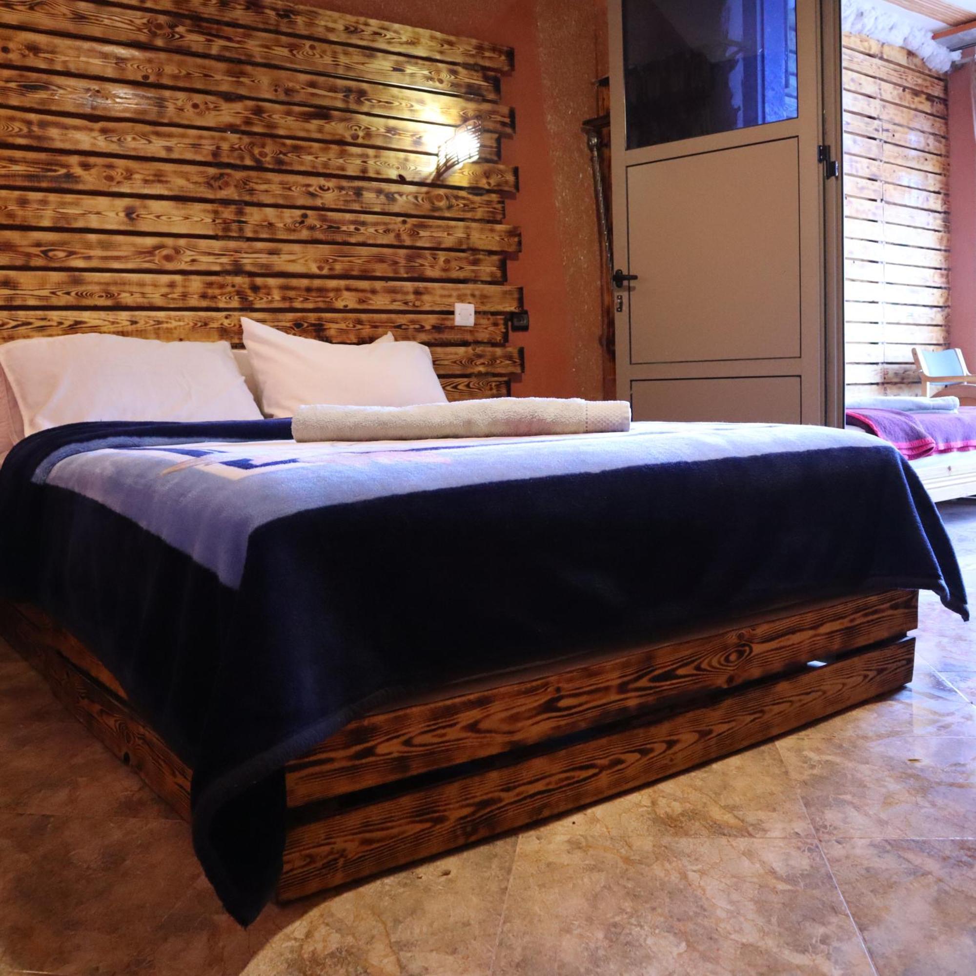 Bio Palace Hotel Tinghir Esterno foto