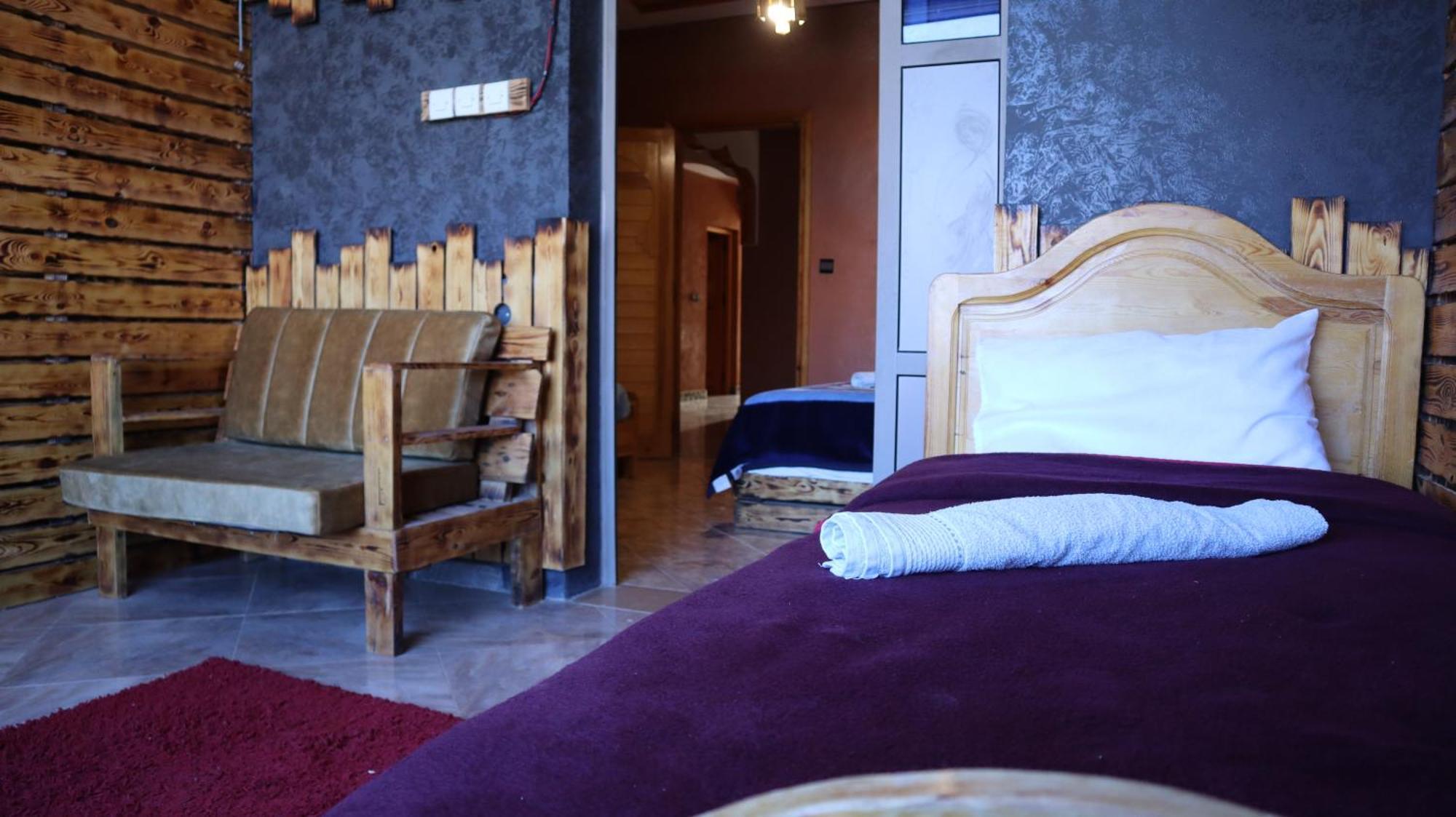 Bio Palace Hotel Tinghir Esterno foto