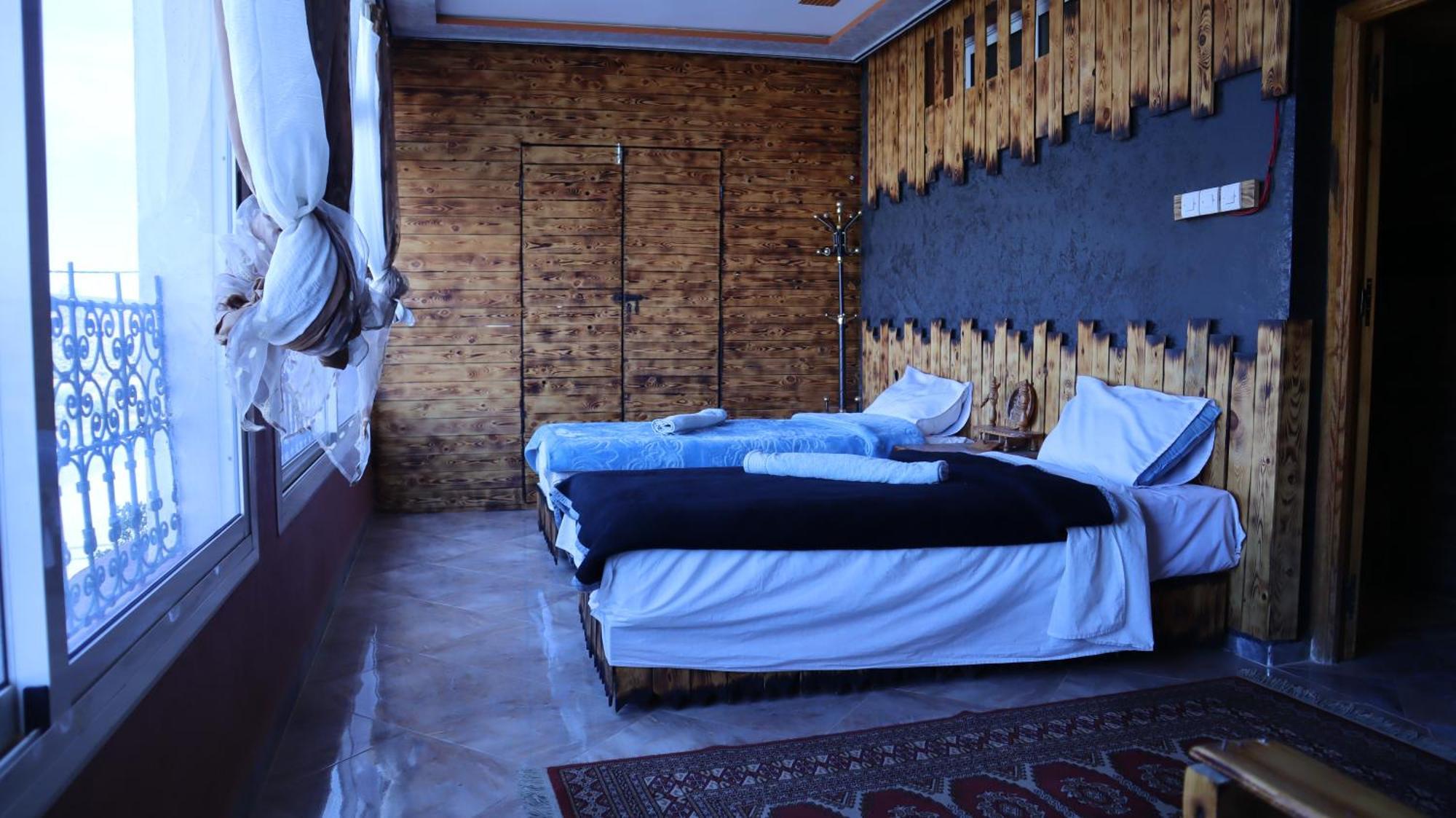 Bio Palace Hotel Tinghir Esterno foto